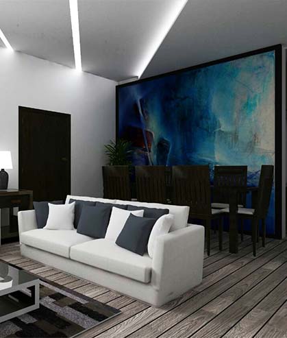 Residential Interior